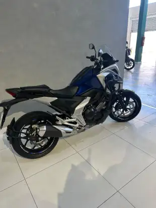 HONDA-NC 750X ABS-2023