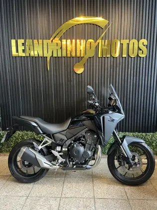 HONDA NX 500 