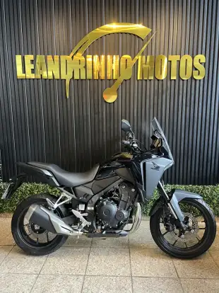 HONDA-NX 500 HONDA-NX 500-2026