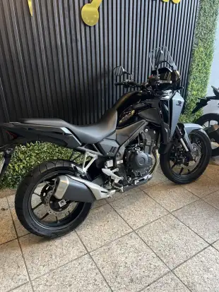 HONDA-NX 500 HONDA-NX 500-2026
