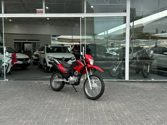 HONDA NXR 150 BROS ES 