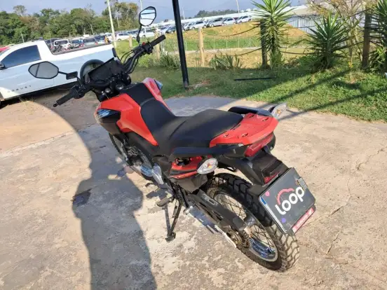 HONDA-NXR 160 BROS ABS-2025