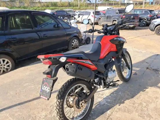 HONDA-NXR 160 BROS ABS-2025
