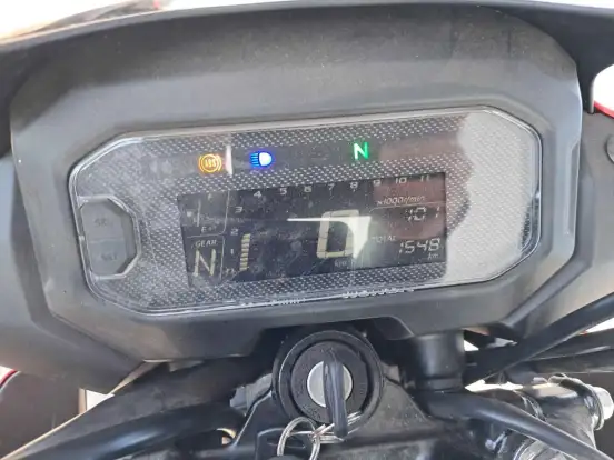 HONDA-NXR 160 BROS ABS-2025