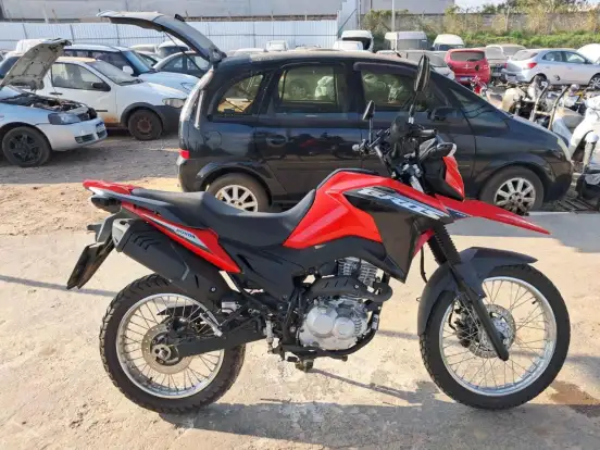 HONDA-NXR 160 BROS ABS HONDA-NXR 160 BROS ABS-2025