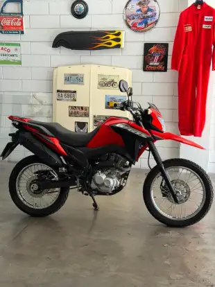 HONDA-NXR 160 BROS CBS-2026