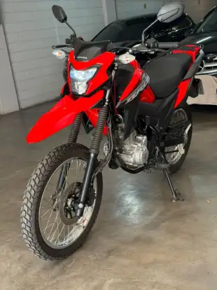 HONDA-NXR 160 BROS CBS-2026