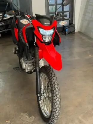 HONDA-NXR 160 BROS CBS-2026