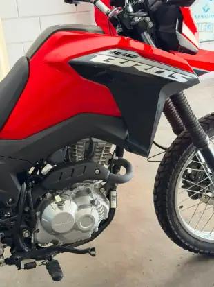 HONDA-NXR 160 BROS CBS-2026