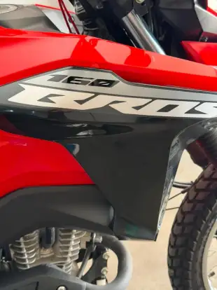 HONDA-NXR 160 BROS CBS HONDA-NXR 160 BROS CBS-2026