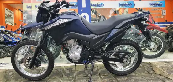 HONDA-NXR 160 BROS CBS-2026