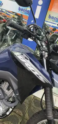 HONDA-NXR 160 BROS CBS-2026
