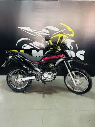 HONDA-NXR 160 BROS ESDD-2015
