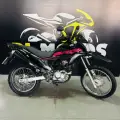 HONDA NXR 160 BROS ESDD HONDA NXR 160 BROS ESDD