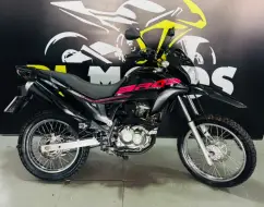 HONDA NXR 160 BROS ESDD HONDA NXR 160 BROS ESDD