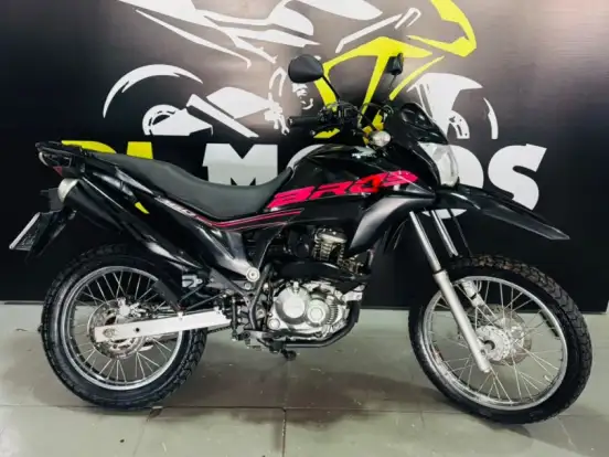 HONDA-NXR 160 BROS ESDD HONDA-NXR 160 BROS ESDD-2015