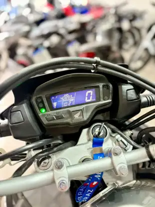 HONDA-NXR 160 BROS ESDD-2022