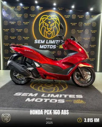 HONDA PCX 160 ABS 