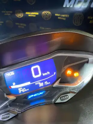 HONDA-PCX 160 ABS-2025