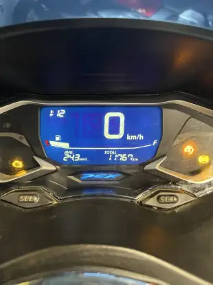 HONDA-PCX 160 ABS HONDA-PCX 160 ABS-2024