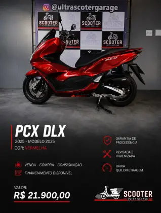 HONDA PCX 160 ABS 