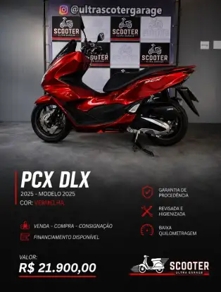 HONDA-PCX 160 ABS-2025