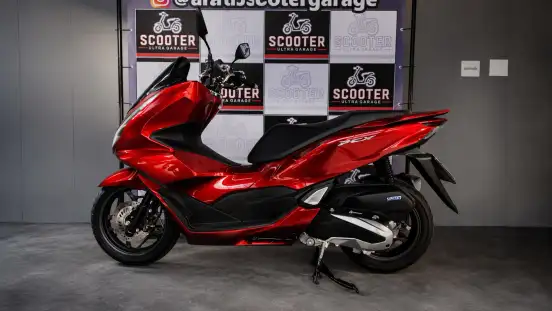 HONDA-PCX 160 ABS-2025