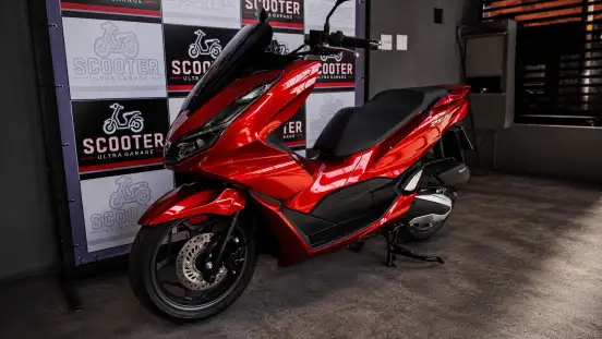 HONDA-PCX 160 ABS-2025
