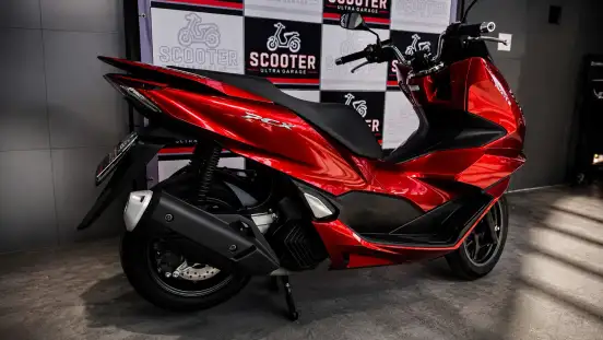 HONDA-PCX 160 ABS-2025