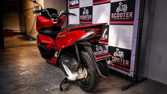 HONDA-PCX 160 ABS-2025