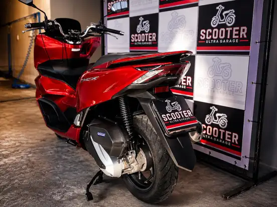 HONDA-PCX 160 ABS HONDA-PCX 160 ABS-2025