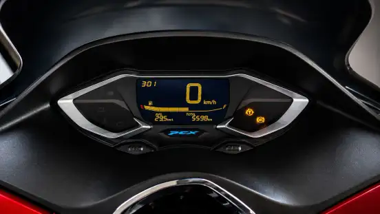 HONDA-PCX 160 ABS-2025