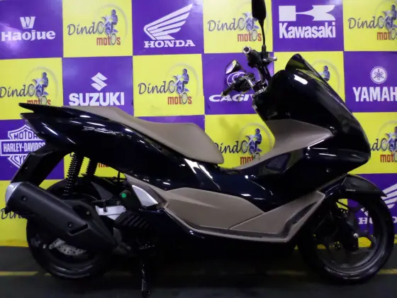 HONDA PCX 160 DLX 