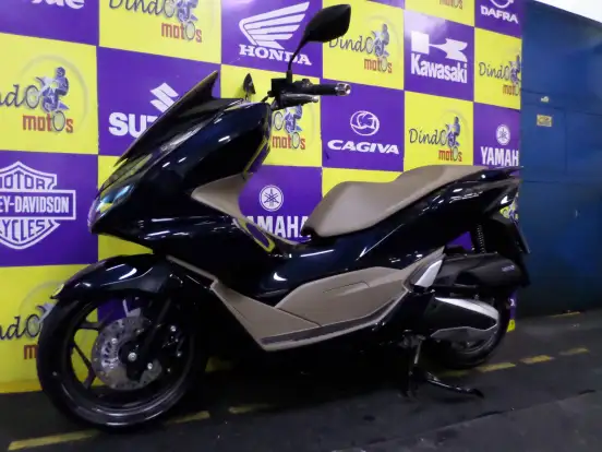 HONDA-PCX 160 DLX-2025
