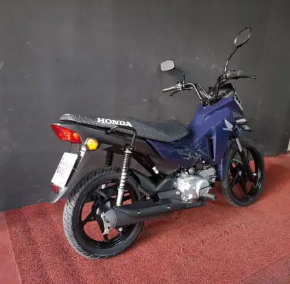 HONDA-POP 110i ES-2026