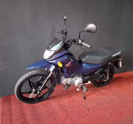 HONDA-POP 110i ES-2026
