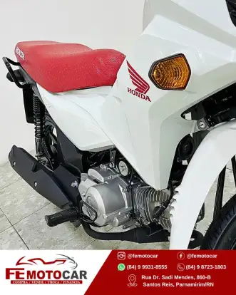 HONDA-POP 110i ES-2026