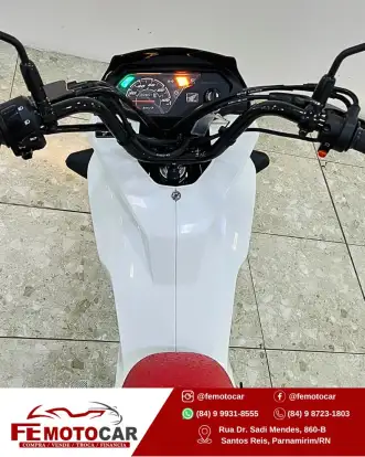 HONDA-POP 110i ES-2026