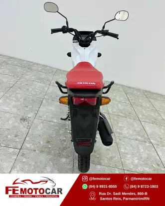 HONDA-POP 110i ES-2026