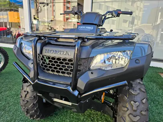 HONDA-TRX 420 FOURTRAX 4X4 HONDA-TRX 420 FOURTRAX 4X4-2026