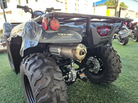 HONDA-TRX 420 FOURTRAX 4X4 HONDA-TRX 420 FOURTRAX 4X4-2026