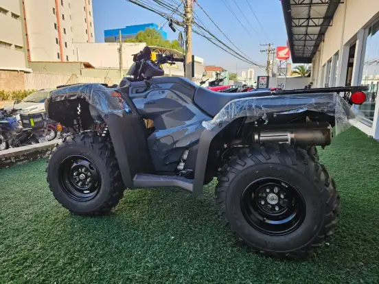 HONDA-TRX 420 FOURTRAX 4X4-2026