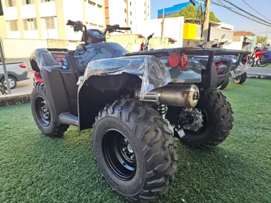 HONDA-TRX 420 FOURTRAX 4X4-2026