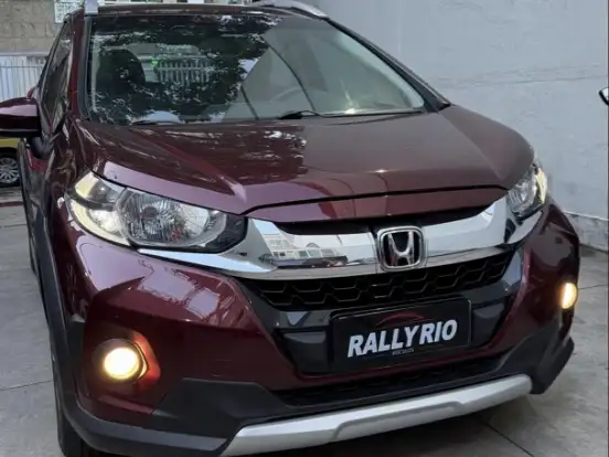 HONDA-WR-V-1.5 16V FLEXONE EXL CVT HONDA-WR-V-2020