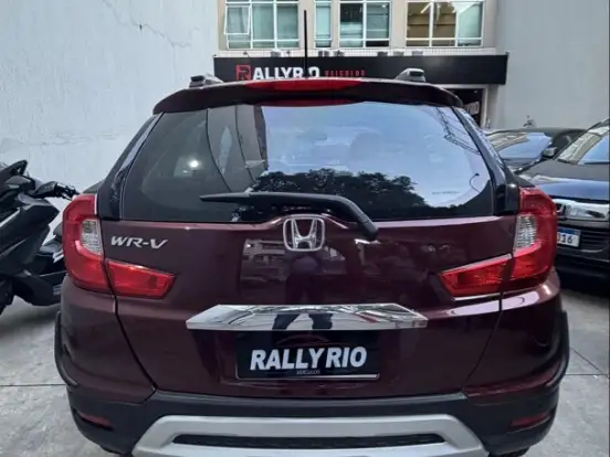 HONDA-WR-V-1.5 16V FLEXONE EXL CVT HONDA-WR-V-2020