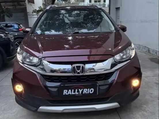HONDA-WR-V-1.5 16V FLEXONE EXL CVT HONDA-WR-V-2020