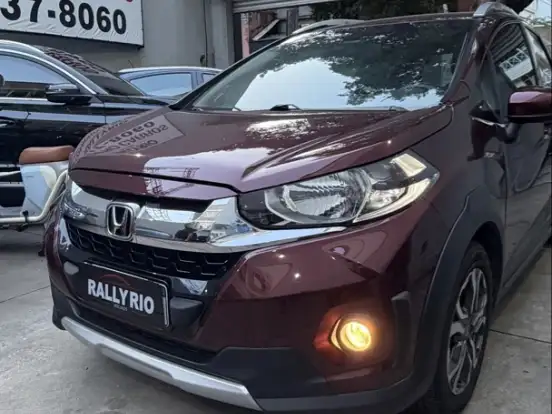 HONDA-WR-V-1.5 16V FLEXONE EXL CVT HONDA-WR-V-2020