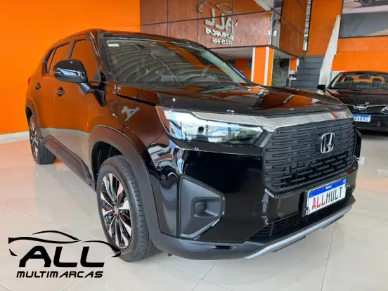 HONDA-WR-V-2025