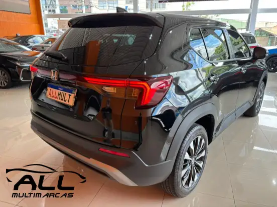 HONDA-WR-V-2025