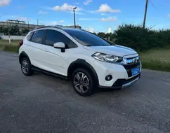 HONDA WR-V 1.5 16V FLEXONE EX CVT HONDA WR-V 1.5 16V FLEXONE EX CVT